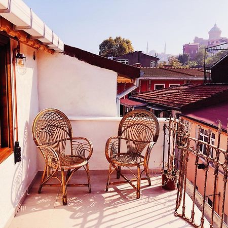 Your House In Balat Istanbul Exterior foto