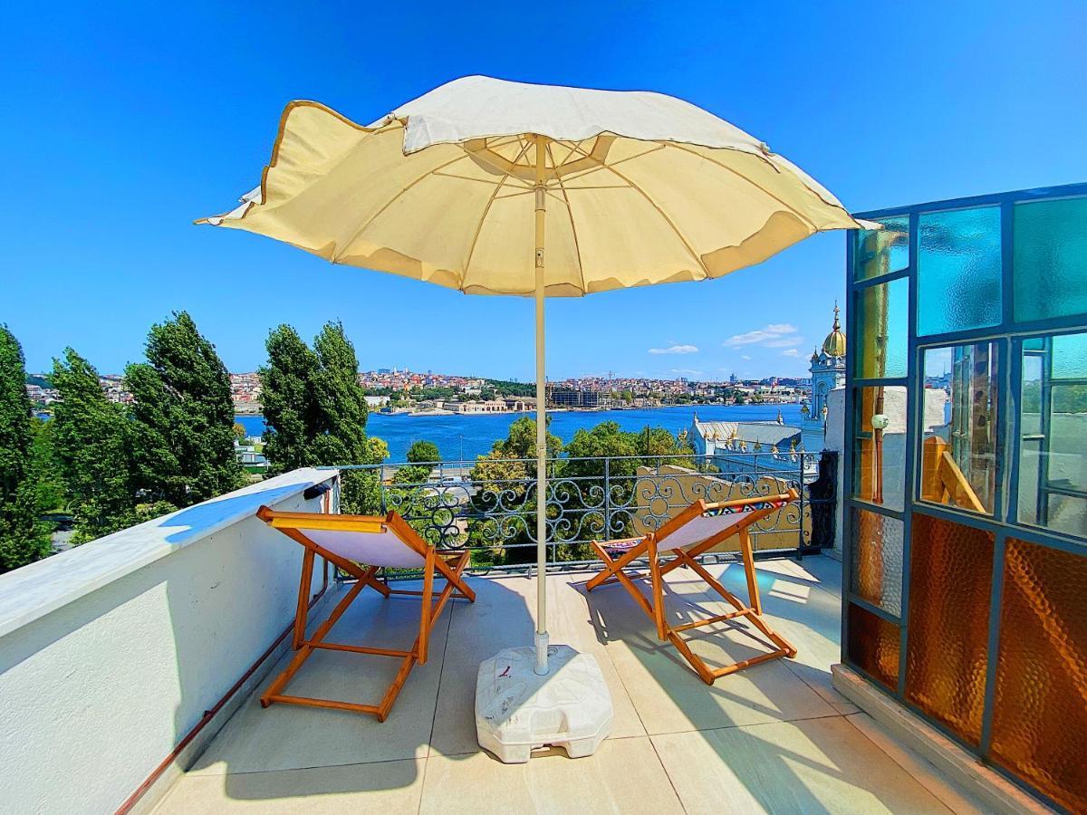 Your House In Balat Istanbul Exterior foto